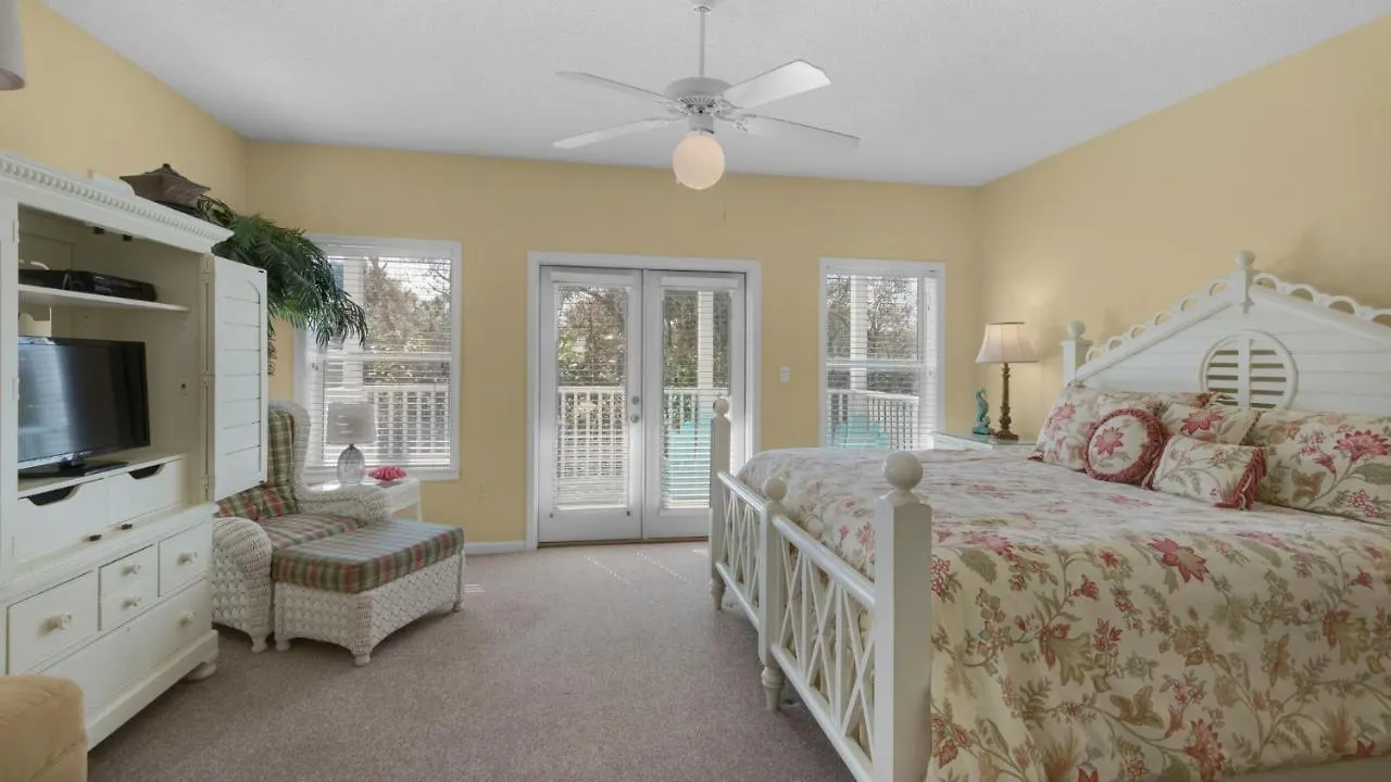 Holiday home Float Away Villa Panama City Beach