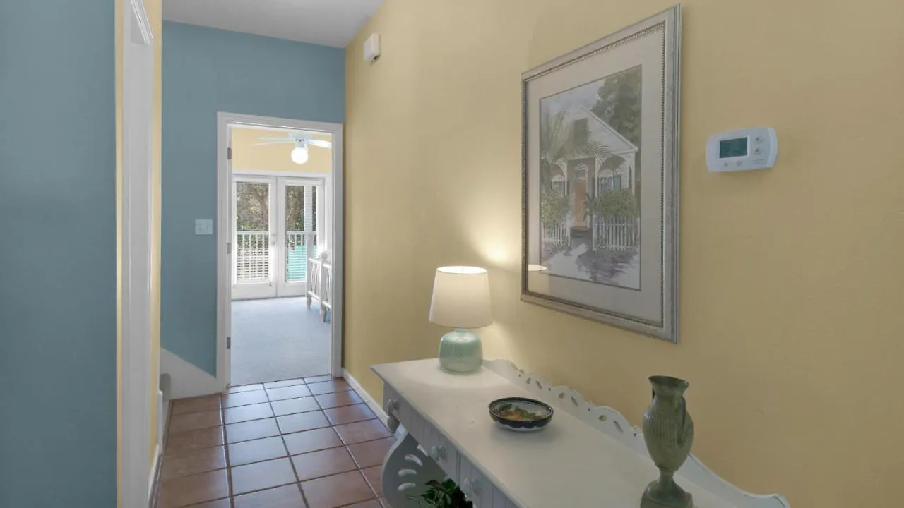 Float Away Villa Panama City Beach Holiday home