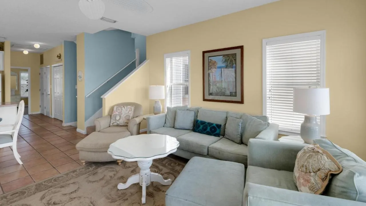 Float Away Villa Panama City Beach