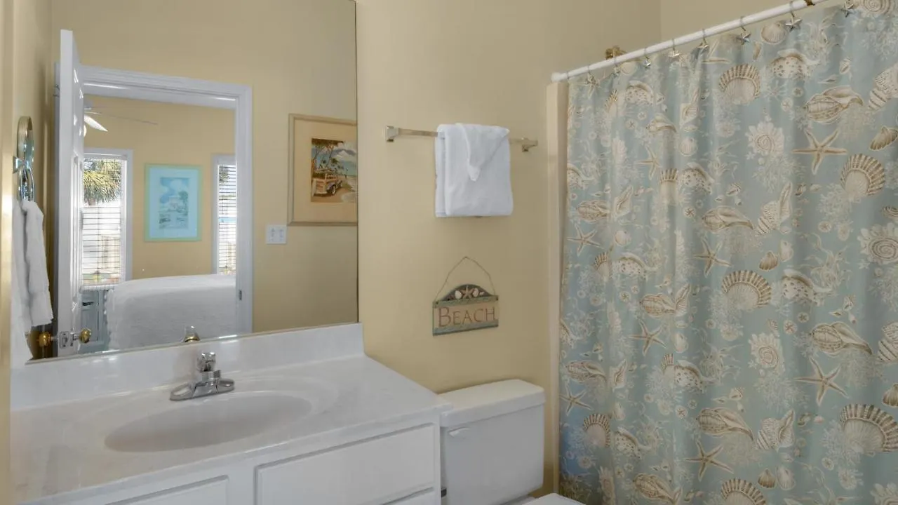 Float Away Villa Panama City Beach Holiday home