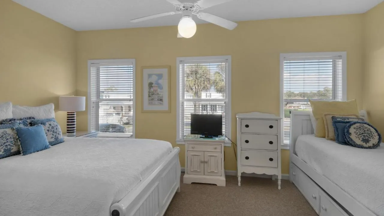 Float Away Villa Panama City Beach Holiday home