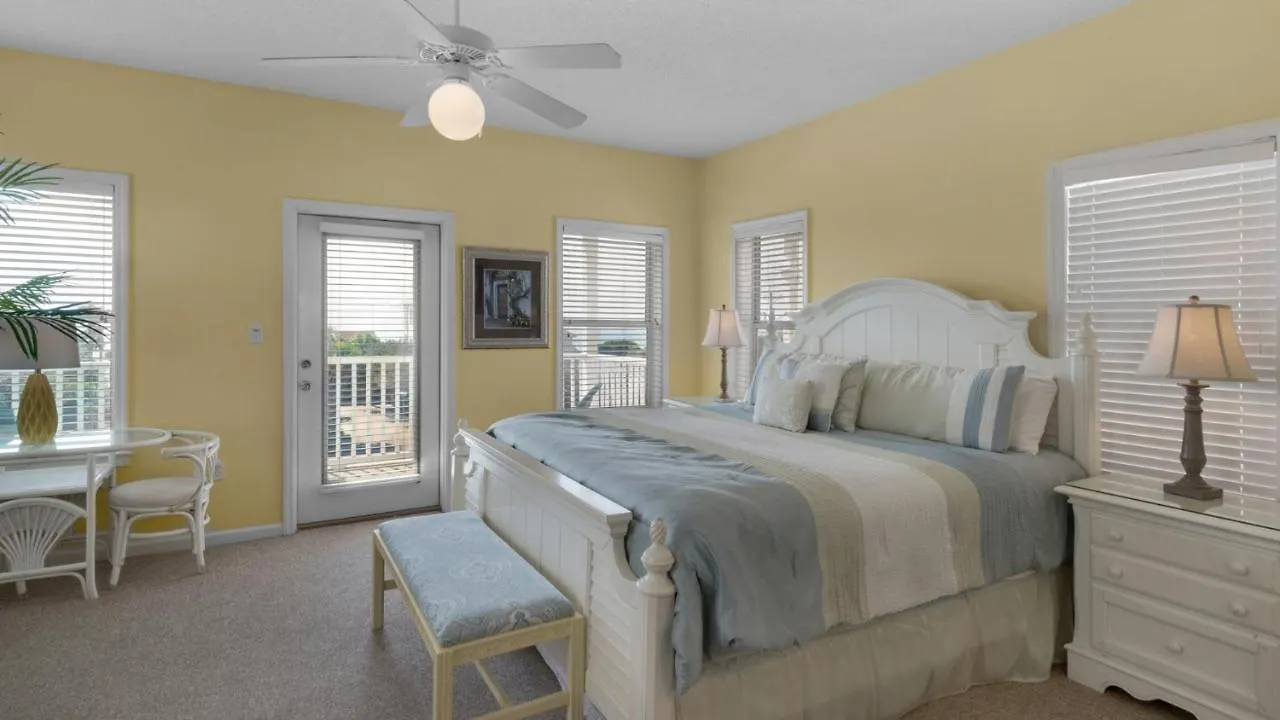 Float Away Villa Panama City Beach United States