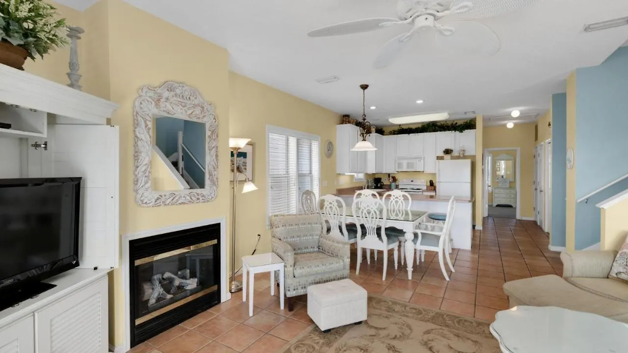 Float Away Villa Panama City Beach Holiday home