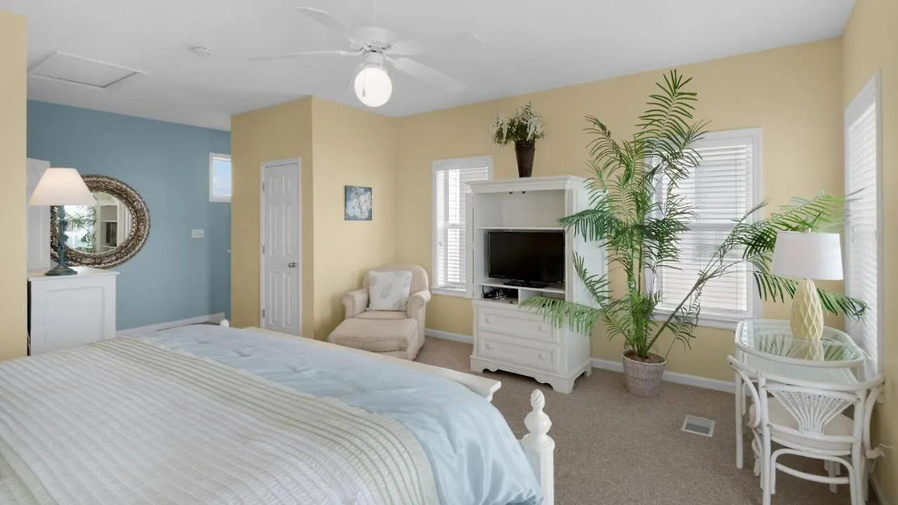 Float Away Villa Panama City Beach