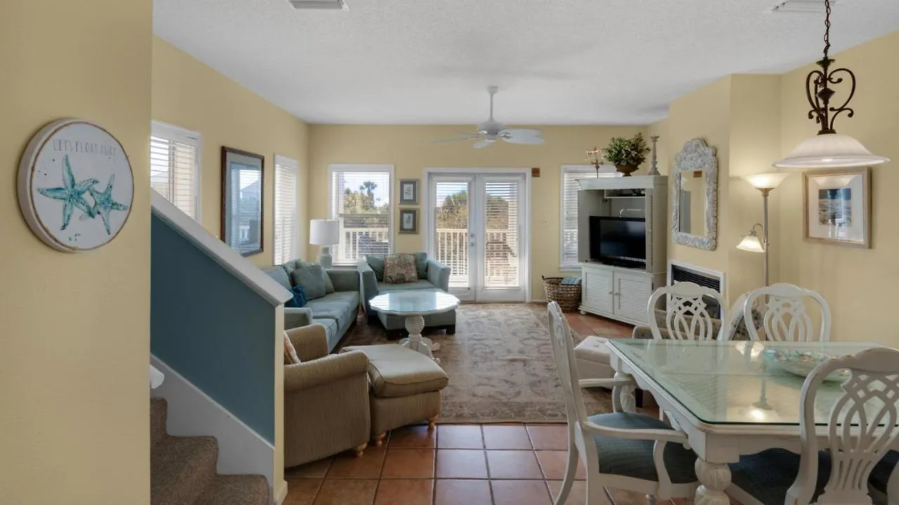 Holiday home Float Away Villa Panama City Beach United States