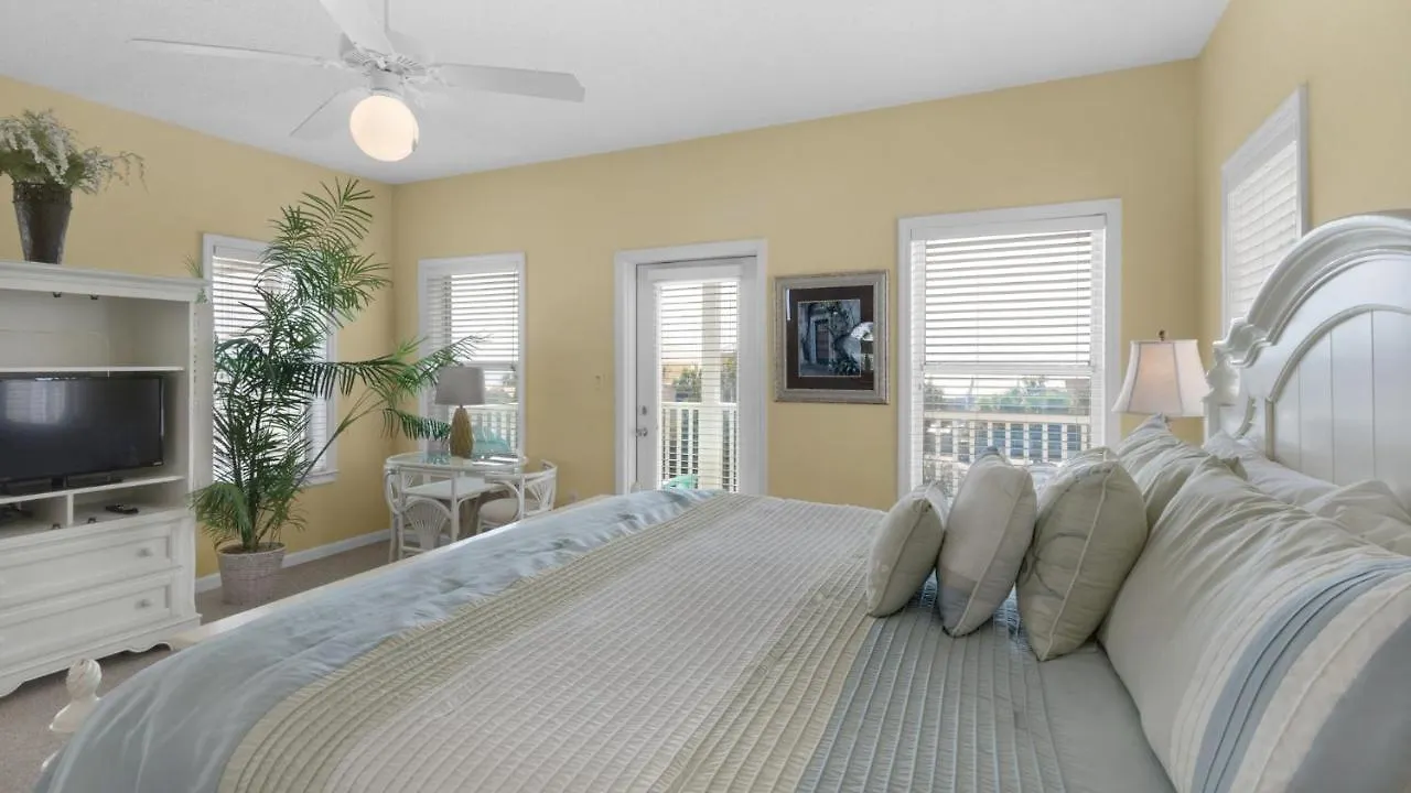 Float Away Villa Panama City Beach 0*,