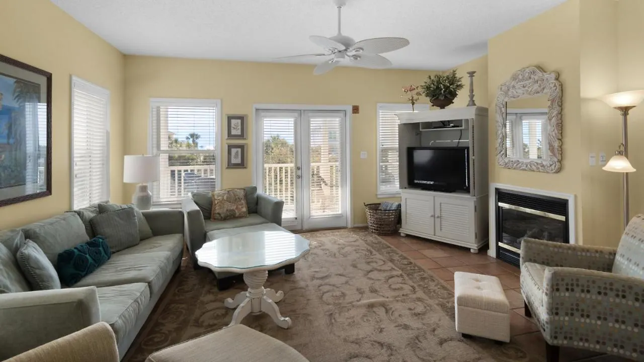 Float Away Villa Panama City Beach