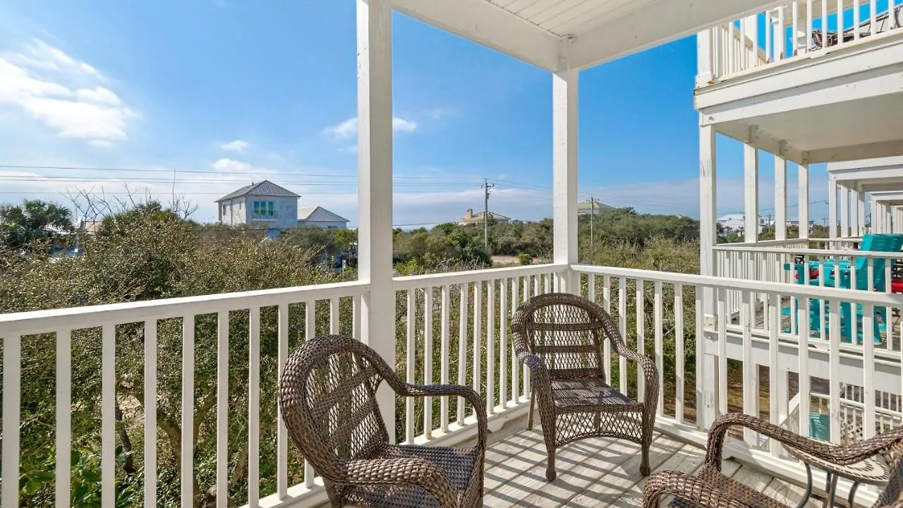 Holiday home Float Away Villa Panama City Beach
